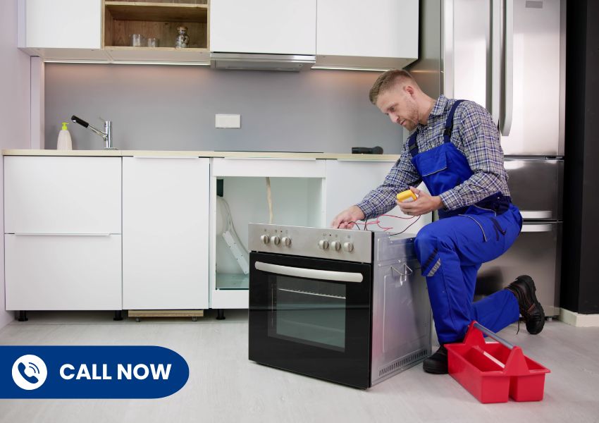 Appliance Repair Services in Kissee Mills, MO